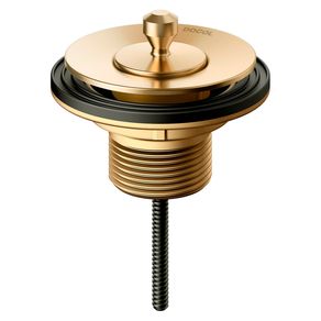 Válvula Universal para Lavatório em Metal de 7/8