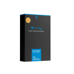 Kit Esferas Select SCT-K-123-PF-ALL-4E Pure Shower