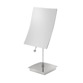 Espelho de Mesa Retangular 5X Banhomais