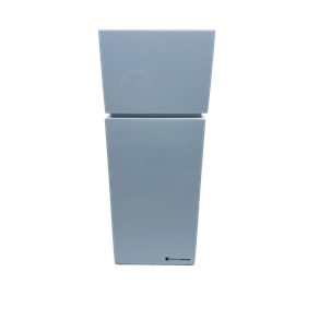 Porta Escovas com Tampa Top Branco Banhomais