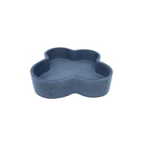 Bandeja Tube Cinza Claro Banhomais