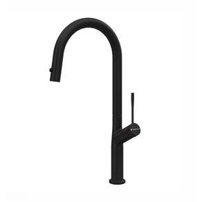 Misturador-Monocomando-para-Cozinha-Ref.-40040-Black-Matte-Debacco