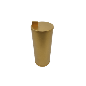 Porta Escova Slim Ref. 8274BM Bronze Matte Rogeart