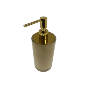 Portal Algodão Redondo Crystal/Honey Resimetal Copy