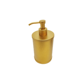 Porta Sabonete Líquido Slim Ref. 8277BM Bronze Matte Rogeart