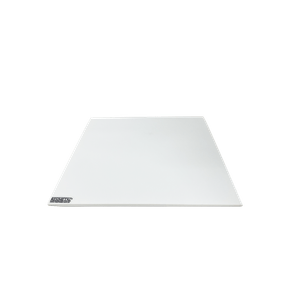 Bandeja de 24cm Slim Branco Fosco Resimetal