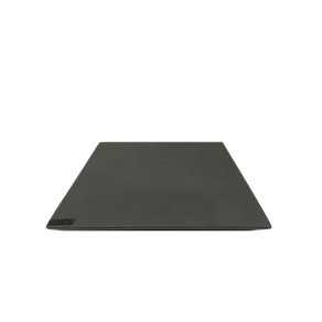 Bandeja de 24cm Slim Cinza Escuro Fosco Resimetal