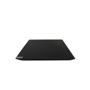 Bandeja de 28x12cm Slim Preto Fosco Resimetal