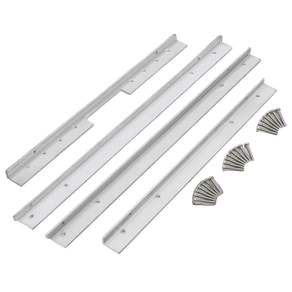 Kit de Instalação Flush para Cuba Quadrum 45 Ref. 94532106 Tramontina