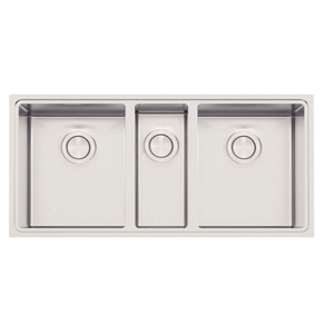 Cuba de 97x46cm TDC Quadrum 2.5C 34 Ref. 94009133 Inox Tramontina