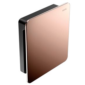 Acabamento para Válvula de Descarga Flat Ref. 00931730 Cobre Polido Docol