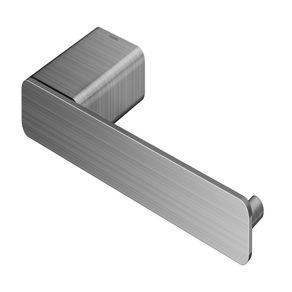 Papeleira Flat Ref. 00960870 Grafite Escovado Docol