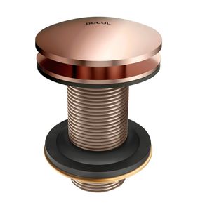 Válvula para Lavatório Click de 7/8