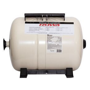 Tanque de Expansão Horizontal de 35 Litros Ref. 0700-0036 Rowa