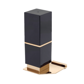 Porta Objetos Elemento Gold/Preto Zen