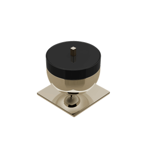 Porta Objetos Woman Gold/Preto Zen