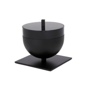 Porta Objetos Woman Preto Zen