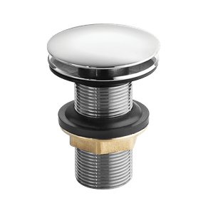 Válvula Luxo para Lavatório 1616 C20 Cromado Lorenzetti