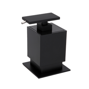 Saboneteira Líquida One Preto Zen