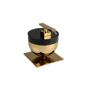 Saboneteira Líquida Woman Gold/Preto Zen