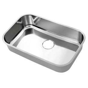 Cuba de 56x34x14,5cm CS2 Riva 017008CJ Inox Alto Brilho Docol