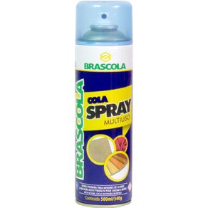 Cola Spray de 340g Brascola