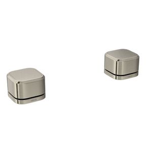 Acionamento Misturador para Lavatório de Mesa Quadrado You Ref. 4992.INX105 Inox Deca