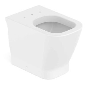 Bacia Convencional Gap Branco Matte Roca