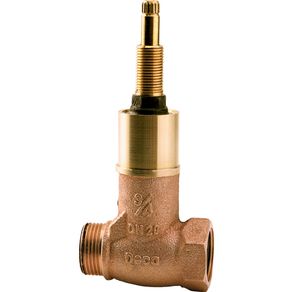 Base Registro de Pressão MVS de 1/2