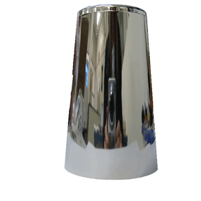 Canopla para PEX Ref. CNC/PEX Cromado Astra