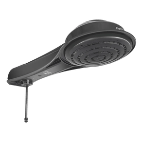 Ducha Eletrônica de 6800w e 220v Elegance Ref. 4347 Black Fame