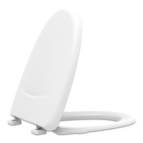 Assento Sanitário Termofixo Convencional para Bacia Aloha Branco Tupan