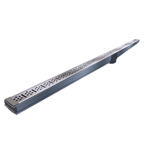 Topbox  com Saída Central e Vertical Anodizado Top Max