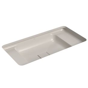 Cuba de Embutir Retangular com Mesa de 60cm L-33060 Ref.L.33060.MDE.26 Barbante Deca