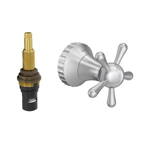 Acabamento para Registro com Mecanismo MVR até 1