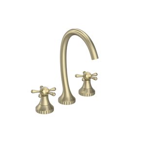 Misturador para Lavatório de Mesa com Bica Alta Pérola 1877.SM108.MT Summer Gold Deca