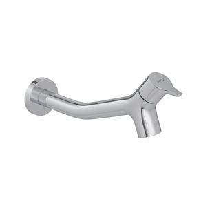 Torneira para Lavatório de Parede Gama 1178.C13 Cromado Deca