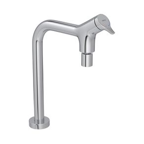 Misturador Monocomando para Cozinha de Mesa com Bica Alta Gama 2256.C13 Cromado Deca