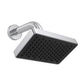 Chuveiro de Parede Quadrado Flex 2082.C.STD Cromado Deca