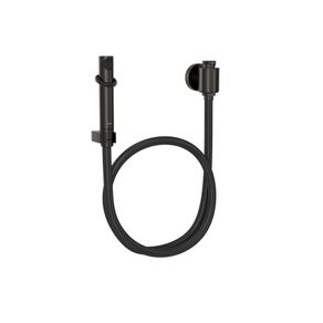 Ducha Higiênica Universal com Derivação Flex 1948.MR.ACT.MT Brown Matte Deca