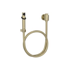 Ducha Higiênica Universal com Derivação Flex 1948.SM.ACT.MT Summer Gold Deca