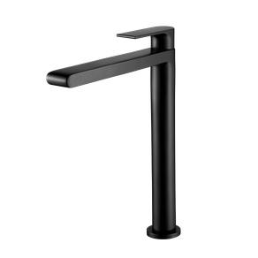 Torneira para Lavatório de Mesa com Bica Alta 1197 B78 Like Black Matte Lorenzetti