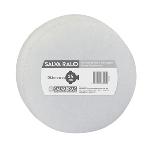 Salva Ralo de 15cm Salvabras