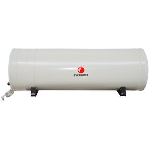 Reservatório Solar Horizontal de 150L 6 Bar em 220V Branco Thermoset