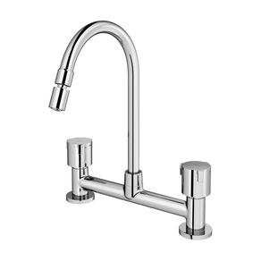 Misturador para Cozinha de Mesa Nova Riva Ref. 00929306 Docol