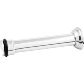 Tubo de Ligação Ajustável de 25cm em Alumínio Hidrolar