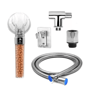 Ducha Manual Home Edition C-388-1-HOME-B Cromado Pure Shower