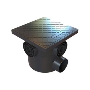 Caixa de Inspeção de Esgoto de 310x260mm Plena Ref. 2347 Estrela