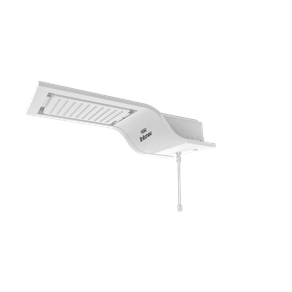 Ducha Eletrônica de 7800w e 220v Intense Ref. 4473 Branco Fame