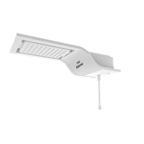 Ducha Eletrônica de 6500w e 220v Intense White Fame